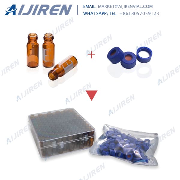 <h3>Autosampler Vials for HPLC & GC - Aijiren Technologies</h3>
